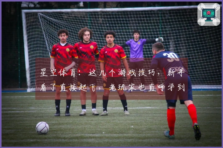 星空体育：这几个游戏技巧，新手看了直接起飞，老玩家也直呼学到了！